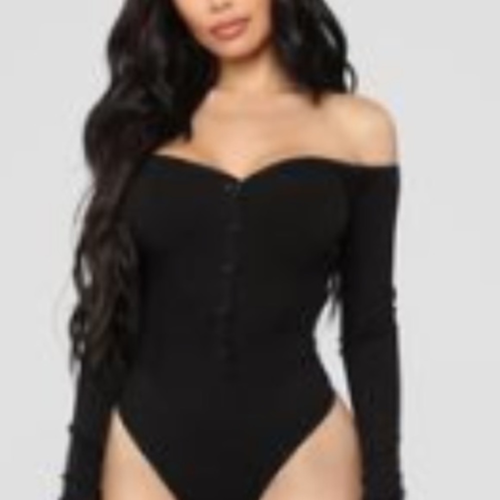 Cute top from fashion nova